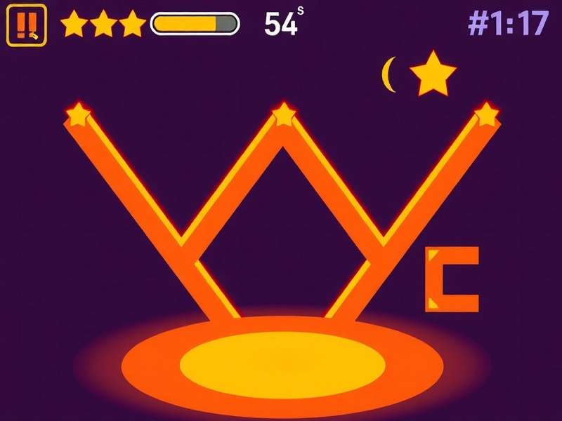 Geometry Dash Gameplay Tutorial Dojo - Advanced platforming techniques visualization