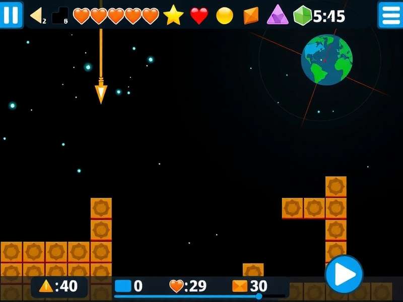 A vibrant collage of fan-made Geometry Dash level editor interfaces and custom icons