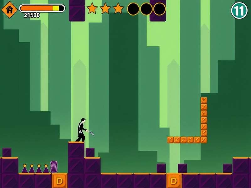 Collage of all Geometry Dash game modes showing Cube, Ship, Ball, UFO, Wave, Robot, and Spider icons in action