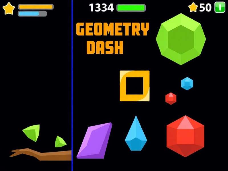 Wave mode gameplay showing precise navigation through tight spaces