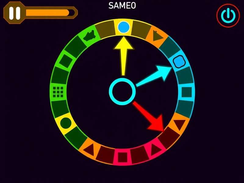 Diagram illustrating smooth gamemode transitions in Geometry Dash
