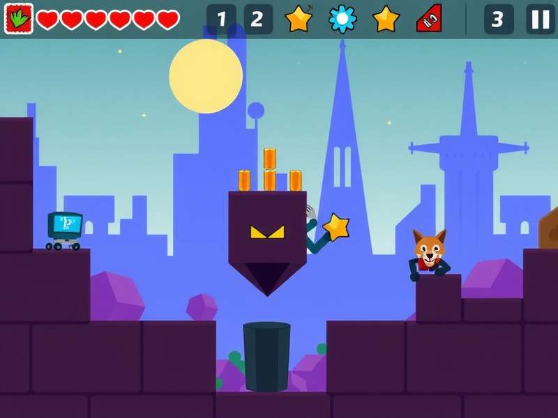 Geometry Dash all game modes showcase: cube, ship, wave, robot, spider, ball, UFO