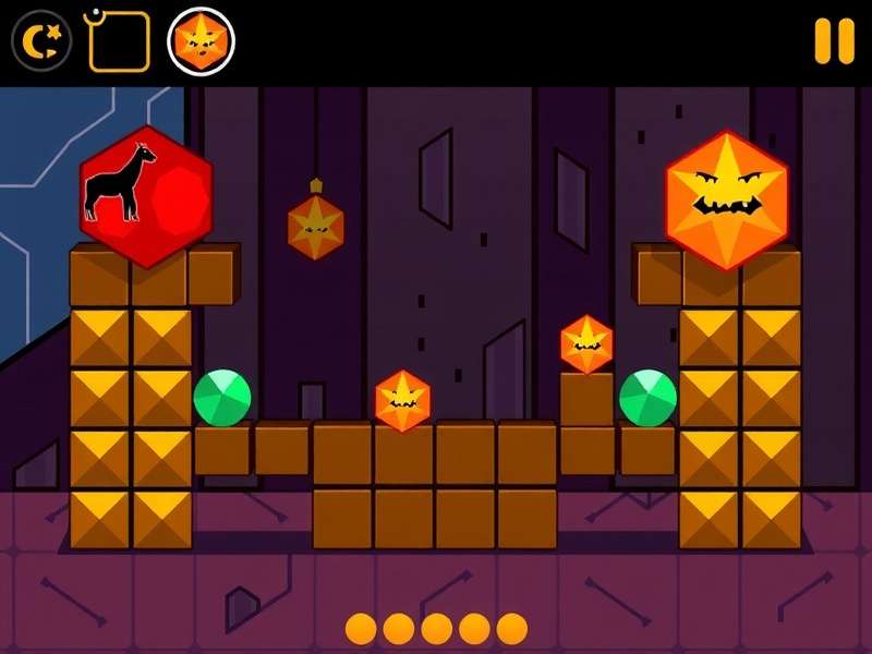 Scratch code blocks for player sprite movement and jumping