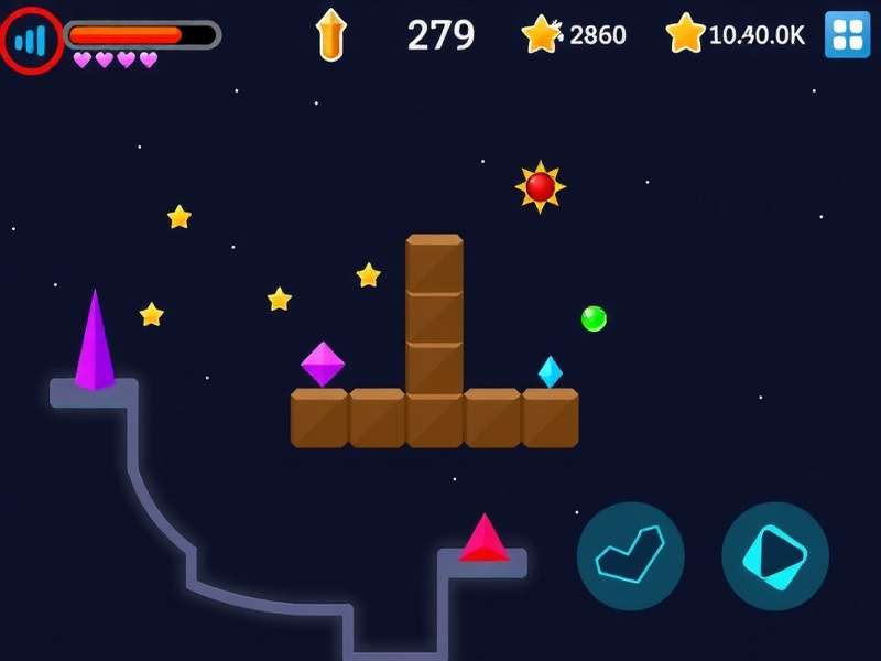 Geometry Dash Game Unblocked World gameplay interface showing levels and customization options