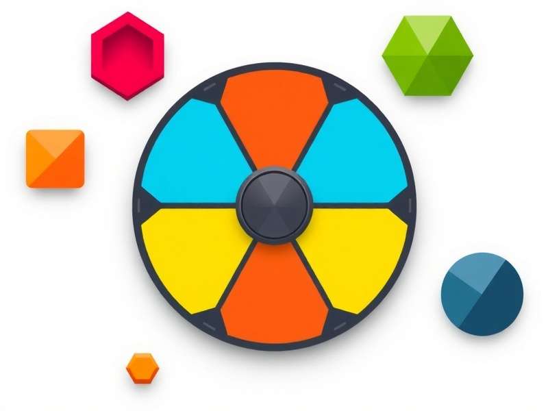 Geometry Dash Spinner Wheel gameplay screenshot showing spinning obstacles