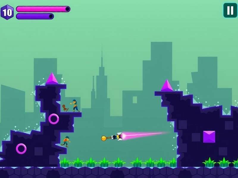 Detailed Geometry Dash gameplay analysis showing level patterns