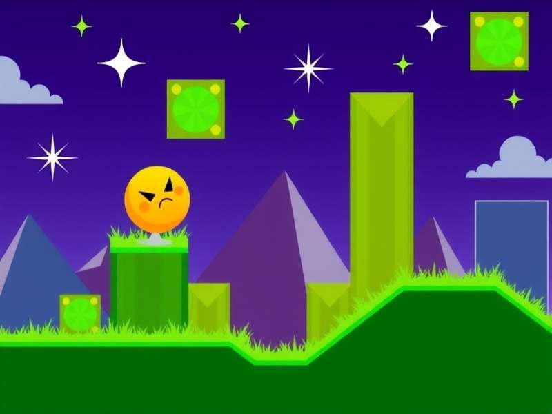 Detailed breakdown of Geometry Dash gamemodes showing cube, ship, ball, UFO, wave, robot, and spider