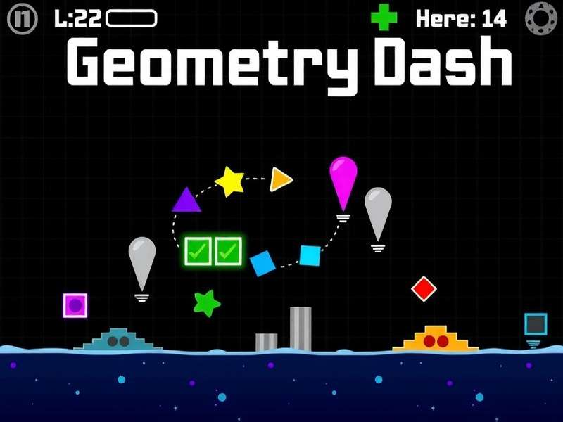 Geometry Dash Gamemode Transition Techniques
