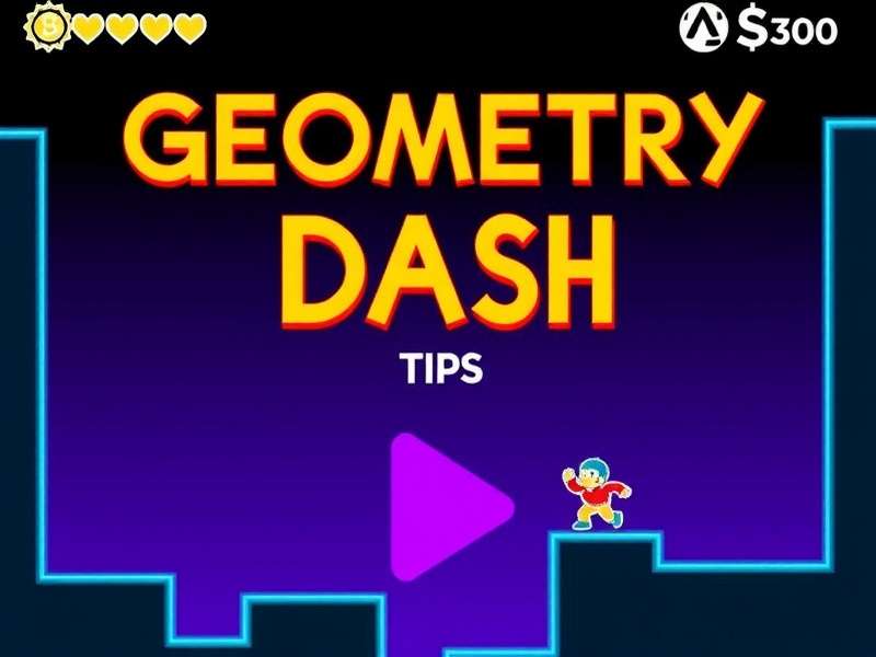 Geometry Dash timing windows for different game modes showing frame-perfect inputs