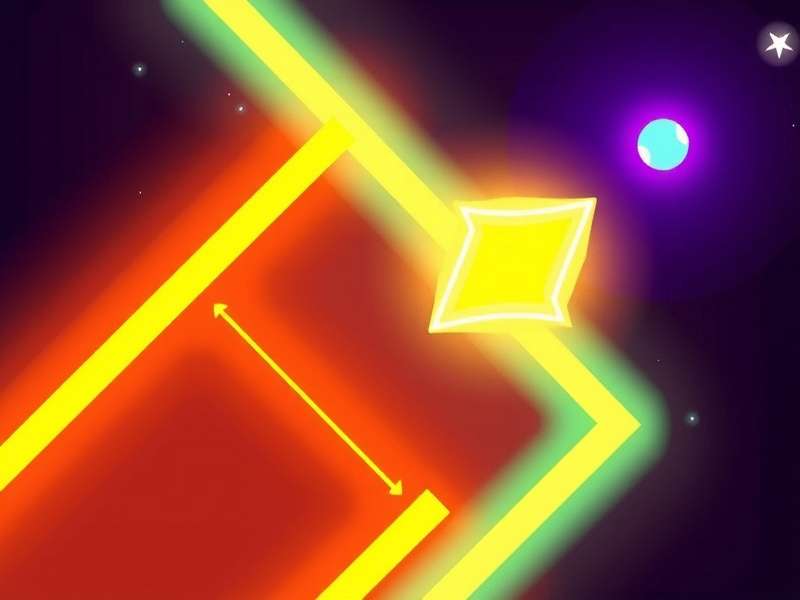 Extreme Demon level in Geometry Dash showing dense spike patterns