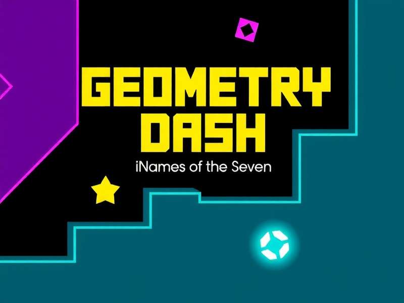 Geometry Dash gamemodes collage showing cube, ship, ball, UFO, wave, robot, spider