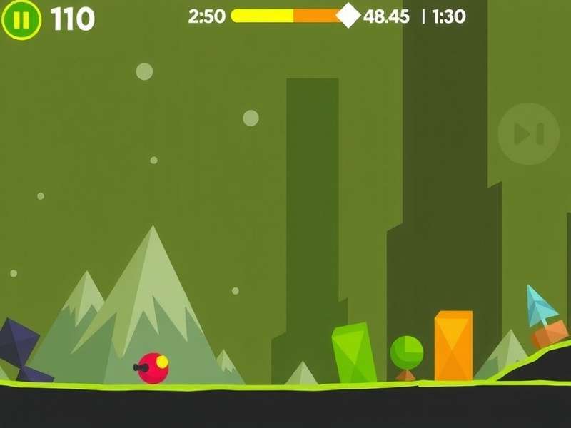 Geometry Dash game modes visual collage showing Cube, Ship, Wave, Robot, Spider, Ball and UFO icons