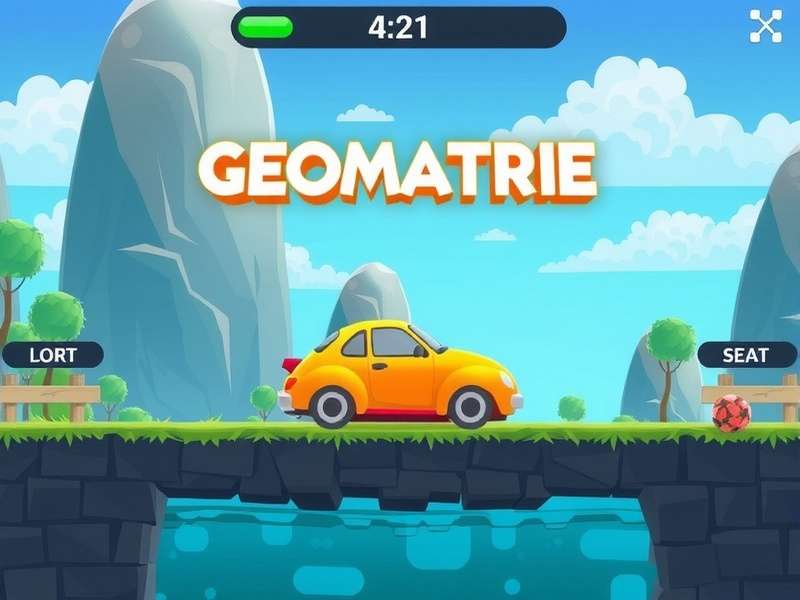 A tier list chart for Geometry Dash game modes on a colorful background