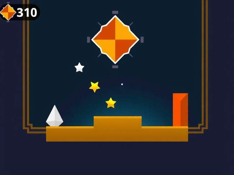 Geometry Dash Gamemode visual showing Cube, Ship, Ball, UFO, Wave, Robot, Spider icons