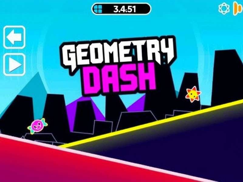 Geometry Dash Game download options on different platforms
