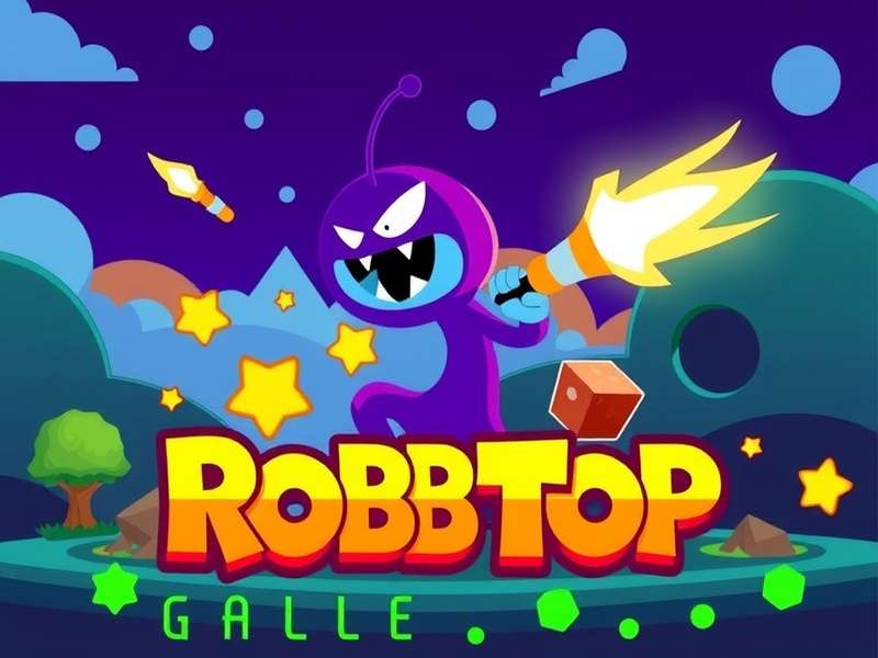 Robtop Games Geometry Dash - All seven gamemodes and the iconic cube icon