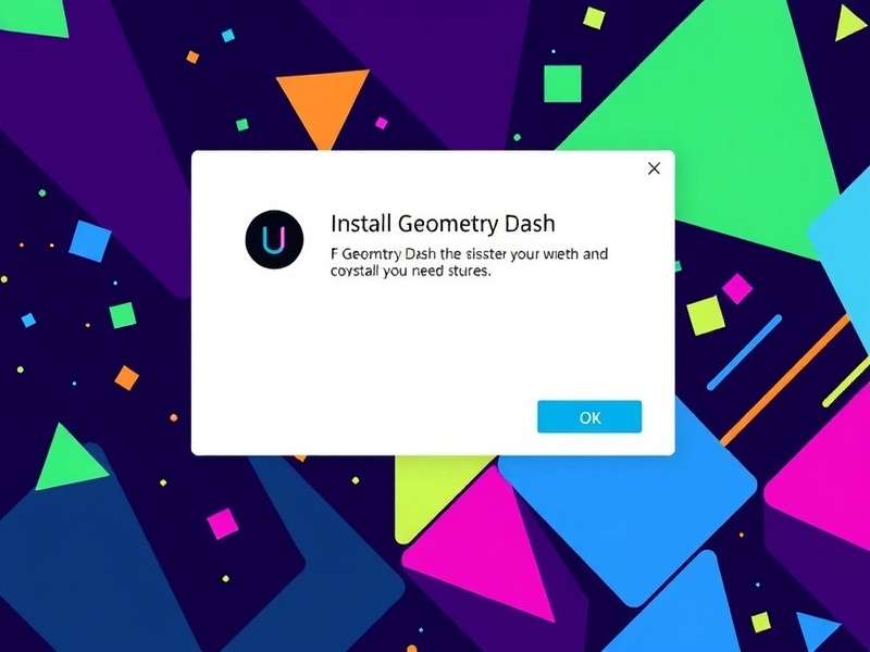 Geometry Dash game install guide for Indian players — PC, Android, iOS