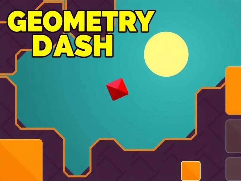 Geometry Dash Unblocked Game Online – Play Now