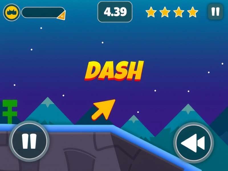Geometry Dash game modes showcase – Cube, Ship, Ball, UFO, Wave, Robot, Spider