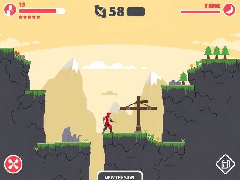 Geometry Dash game gameplay screenshot showing iconic geometric shapes and neon colors